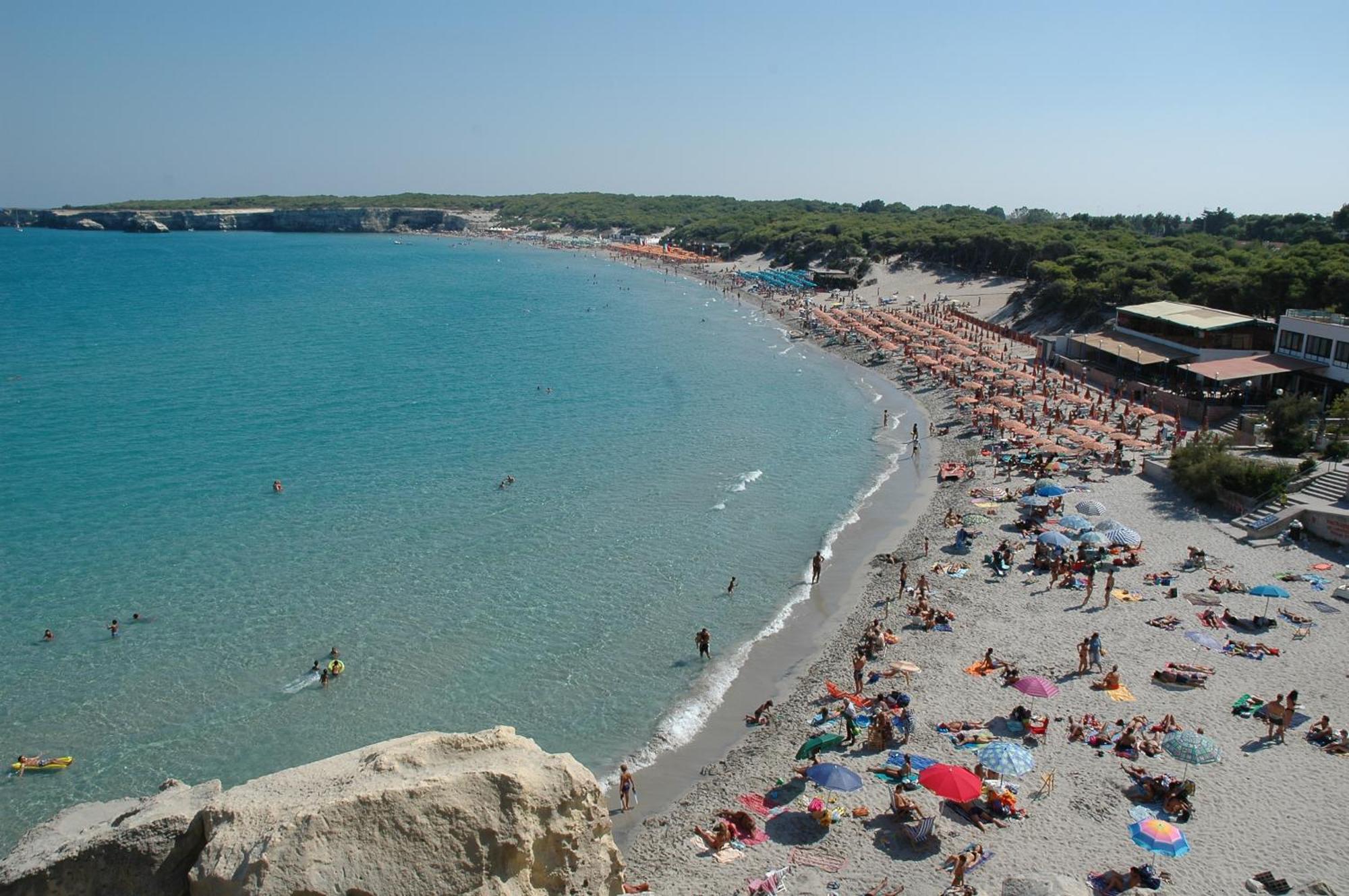 Hotel Thalas Club Torre dell'Orso Zewnętrze zdjęcie