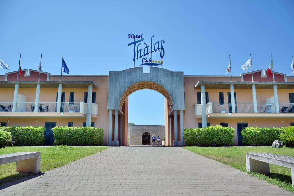 Hotel Thalas Club Torre dell'Orso Zewnętrze zdjęcie