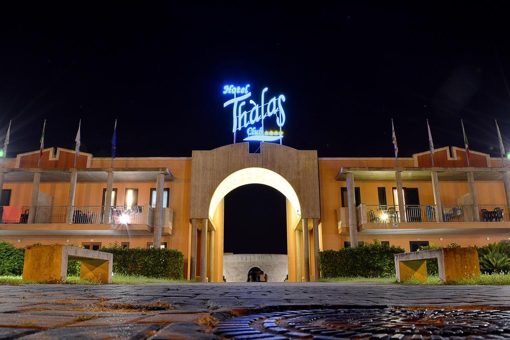 Hotel Thalas Club Torre dell'Orso Zewnętrze zdjęcie