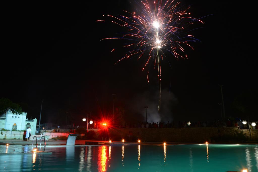 Hotel Thalas Club Torre dell'Orso Zewnętrze zdjęcie