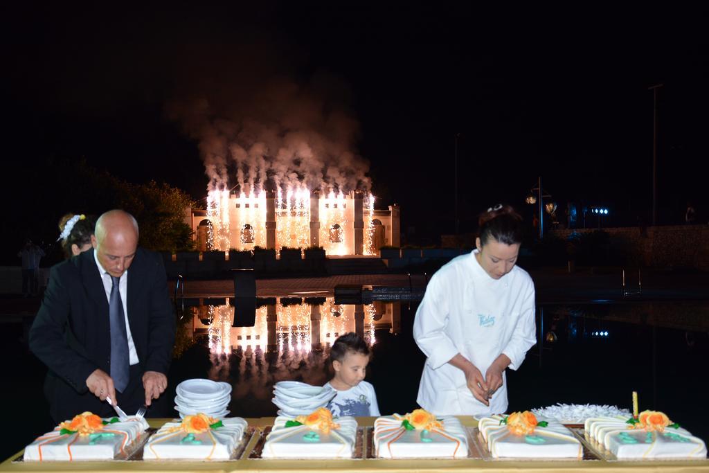 Hotel Thalas Club Torre dell'Orso Zewnętrze zdjęcie