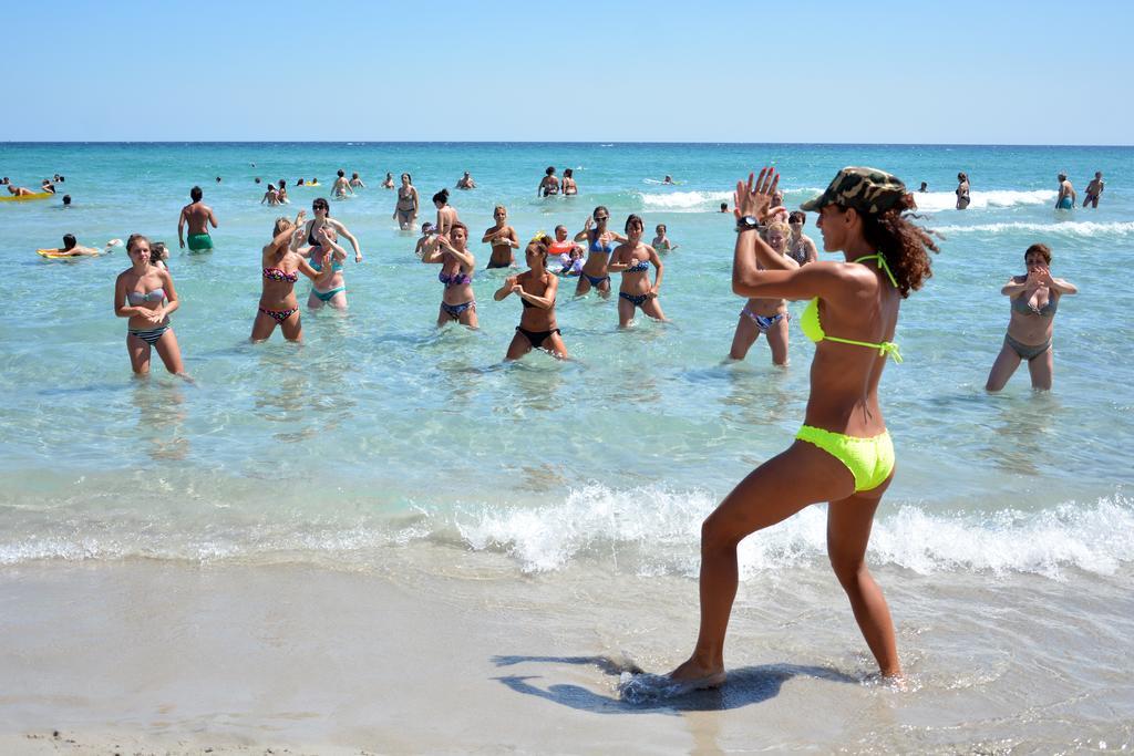 Hotel Thalas Club Torre dell'Orso Zewnętrze zdjęcie