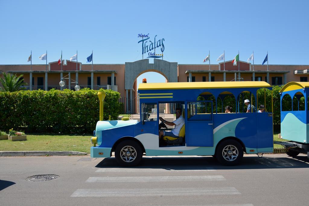 Hotel Thalas Club Torre dell'Orso Zewnętrze zdjęcie